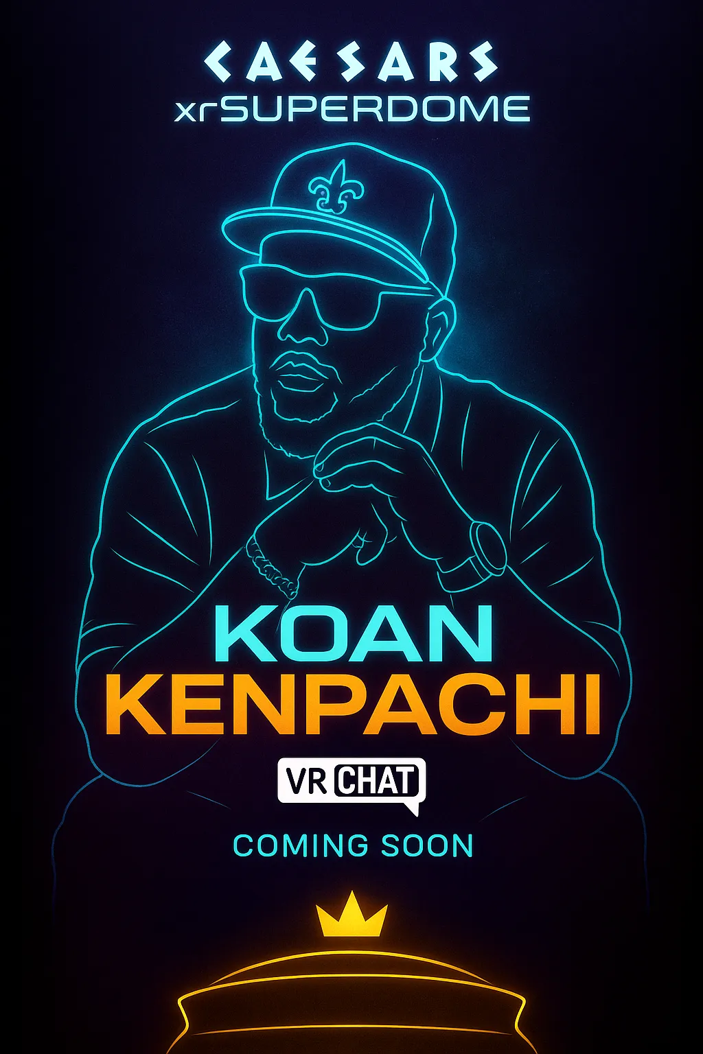 Koan Kenpachi Live
